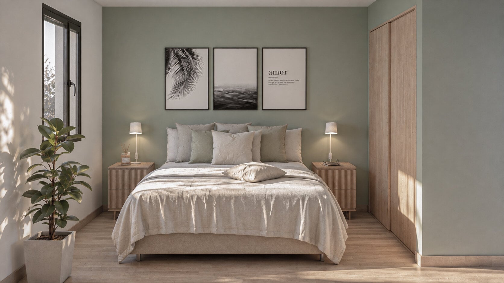 Dormitorio